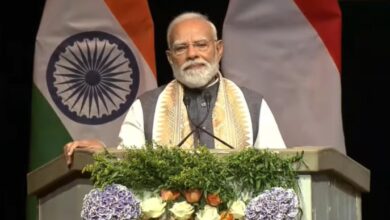 Photo of प्रधानमंत्री ने गोवा राज्य स्थापना दिवस पर लोगों को दी शुभकामनाएं