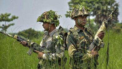 Photo of भारत-बांग्लादेश सीमा पर कंटीले तार लगाने के लिए जमीन अधिग्रहण की प्रक्रिया शुरू