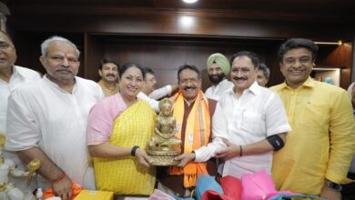 Photo of दिल्ली में बीजेपी को मिला नया ‘संगठन सेनापति’, हर्ष मल्होत्रा के नेतृत्व पर सीएम रेखा गुप्ता का बड़ा भरोसा