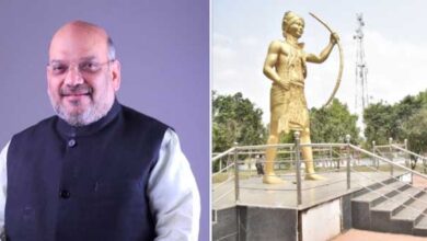 Photo of केंद्रीय गृहमंत्री 18 मई को छग के नेतानार सीआरपीएफ कैंप में पहले ‘सेवा डेरा’ का करेंगे लोकार्पण
