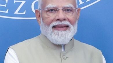 Photo of प्रधानमंत्री मोदी ने दी ईद-उल-अजहा की शुभकामनाएं