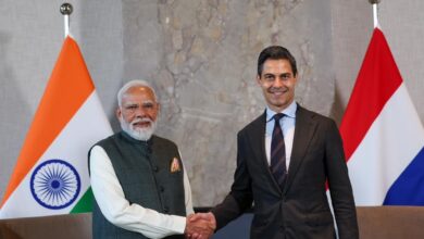Photo of भारत और नीदरलैंड के कूटनीतिक संबंधों में नया अध्याय
