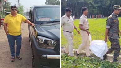 Photo of तृणमूल नेता ने खेत में छुपाई मुद्रा, खुदाई में 500 के नोटों का अंबार मिला, रातभर चली गिनती, दो करोड़ 24 लाख रुपये मिलने की पुष्टि