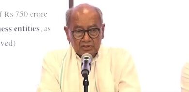 Photo of दिग्विजय सिंह ने प्रधानमंत्री को लिखा पत्र, सीबीएसई में कक्षा 9-10 के लिए तीसरी भाषा लागू करने पर रोक की मांग