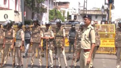 Photo of गाजियाबाद के खोड़ा में हाई अलर्ट