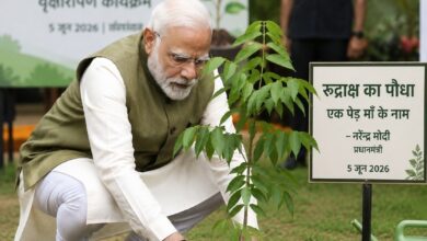 Photo of प्रधानमंत्री कल सूरत में ‘एक पेड़ मां के नाम’ अभियान को देंगे नई गति