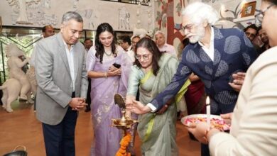 Photo of ट्राईफेड ने जनजातीय वस्त्रों, कढ़ाई और हस्तशिल्प को बढ़ावा देने के लिए विशेष आरआईएसए स्टोर का किया शुभारंभ 