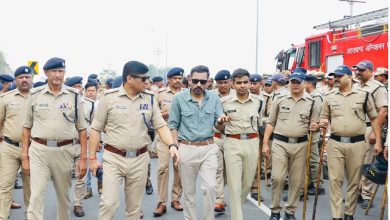 Photo of पांवटा साहिब सीमा पर स्थिति सामान्य, प्रशासन व निहंग प्रतिनिधियों के बीच वार्ता शुरू