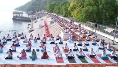Photo of योग और डिजिटल कूटनीति का महासंगम