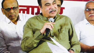 Photo of नागपुर को ‘हरित शहर’ बनाने का संकल्प; 25 लाख वृक्षारोपण का लक्ष्य : नितिन गडकरी