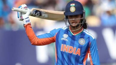 Photo of IND vs PAK: स्मृति मंधाना का तूफान और दीप्ति शर्मा का ‘पंजा’, भारत ने पाकिस्तान को इतने रनों से रौंदा