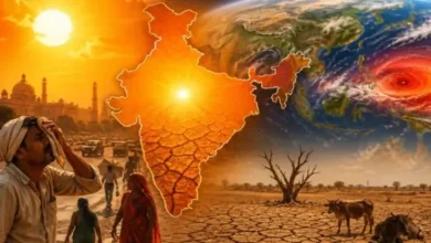 Photo of अल नीनो का महासंकट: भारत के 300 जिलों पर सूखे का खतरा, संयुक्त राष्ट्र की बड़ी चेतावनी…इंसानों के साथ बेजुबान भी परेशान
