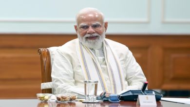 Photo of कूटनीति, राजधर्म और ‘संस्कृत’ का सूत्र: पीएम मोदी ने श्लोक के जरिए दिया ‘विवेक और धैर्य’ का महामंत्र