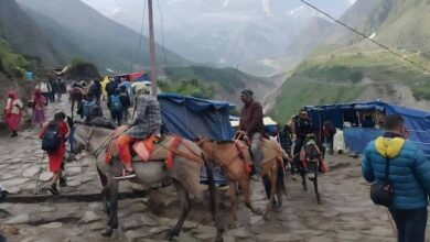 Photo of जम्मू-कश्मीर पुलिस ने सुरक्षित अमरनाथ यात्रा के लिए लॉन्च किया QR कोड आधारित ऐप