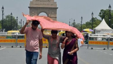 Photo of दिल्ली-एनसीआर में उमस भरी गर्मी, देश के कई राज्यों में मानसून की रफ्तार तेज