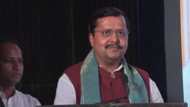 Photo of तेलंगाना को एटीएम के रूप में इस्तेमाल कर रही कांग्रेसः नितिन नवीन