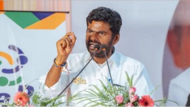 Photo of तमिलनाडु: अन्नामलाई का इस्तीफा बीजेपी ने किया मंजूर, अलग हुईं राहें