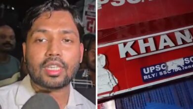 Photo of पटना में कोचिंग में फायरिंग मामले ने लिया नया मोड़ : खान सर के 2 बॉडीगार्ड हिरासत में, शिक्षक फैजल खान की मुसीबत बढ़ी