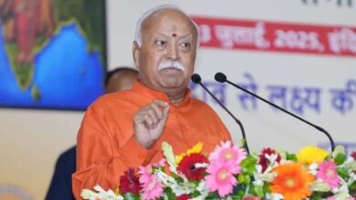 Photo of ‘हम हिटलर जैसे नहीं हैं…’, भागवत बोले- अन्याय खत्म हो पर पाकिस्तान के आम लोगों के लिए रास्ते खुले रहें