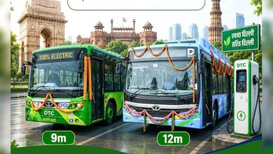 Photo of दिल्ली में पब्लिक ट्रांसपोर्ट को बढ़ावा देने की ‘स्मार्ट’ पहल: NCMC कार्ड का उपयोग करने पर सरकारी कर्मचारियों को मिलेगा 10% अतिरिक्त परिवहन भत्ता