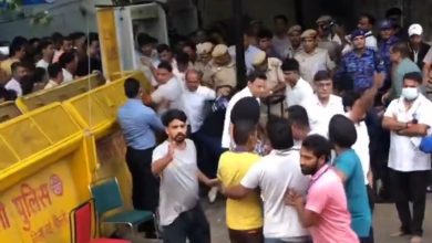 Photo of सोनम वांगचुक को सफदरजंग अस्पताल में भर्ती कराया गया, पुलिस का सीजीपी से जंतर-मंतर खाली करने का आग्रह