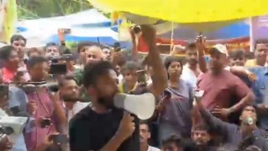 Photo of सोनम वांगचुक को अस्पताल ले जाने की सीजेपी ने की आलोचना