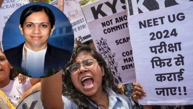 Photo of दिल्ली हाई कोर्ट का ऐतिहासिक फैसला: पेपर लीक मामलों की त्वरित सुनवाई के लिए फास्ट ट्रैक कोर्ट का गठन, जस्टिस अनु ग्रोवर बलिगा स्पेशल जज नियुक्त