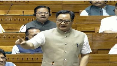 Photo of नीट पेपर लीक को लेकर राज्यसभा में हंगामा, सरकार बोली- हर मुद्दे पर चर्चा को तैयार