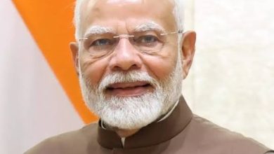 Photo of प्रधानमंत्री मोदी ने पावरलिफ्टर झंडू कुमार को पदक जीतने पर दी बधाई