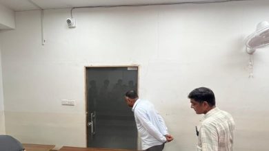 Photo of अग्नि सुरक्षा मानकों की जांच के लिए मध्य प्रदेश में संस्थानों का लगातार निरीक्षण जारी, दो कोचिंग संस्थान सील 
