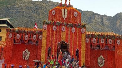 Photo of बदरीनाथ मंदिर की भेंट गणना में कथित अनियमितता, कर्मचारी के खिलाफ एफआईआर दर्ज