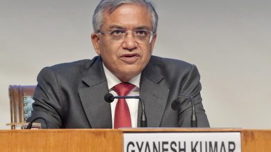 Photo of मुख्य निर्वाचन आयुक्त ज्ञानेश कुमार आज से मध्य प्रदेश के दो दिवसीय प्रवास पर