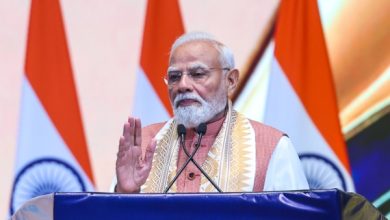 Photo of प्रधानमंत्री नरेन्‍द्र मोदी इंडोनेशिया की संसद को संबोधित करने वाले पहले भारतीय प्रधानमंत्री बने