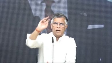Photo of सोनम वांगचुक को अस्पताल ले जाने को कांग्रेस ने बताया मौलिक अधिकारों पर अतिक्रमण