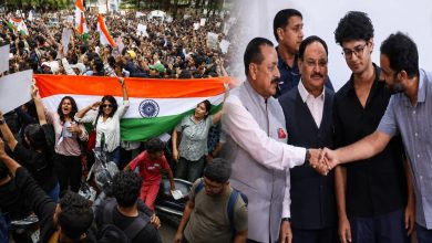 Photo of जंतर-मंतर : आंदोलन का अंत या कानून की हार? सवाल अब भी बाकी है!
