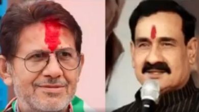 Photo of मप्र की दतिया विस उपचुनाव की तारीख घोषित, 30 जुलाई को मतदान और 3 अगस्त को नतीजे की घोषणा