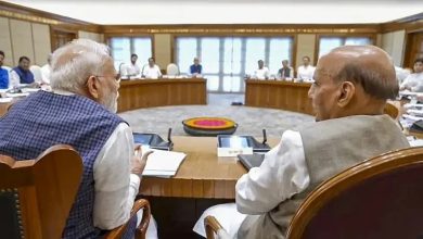 Photo of नई दिल्ली में संसद के आगामी मॉनसून सत्र को लेकर सर्वदलीय बैठक बुलाने की तैयारी; विपक्ष ने घेराव की बनाई रणनीति विवेक ओझा