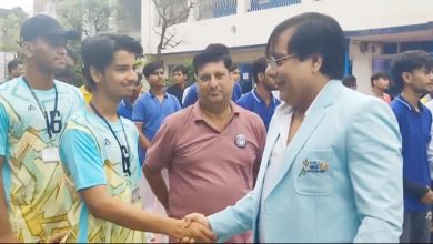 Photo of राजकुमार इंटर कॉलेज और सेंट थॉमस स्कूल फाइनल में