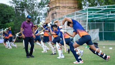 Photo of ग्वालियर चीताज़ की नई पहल, द सिंधिया स्कूल में शुरू हुआ युवा क्रिकेटरों का हाई परफॉर्मेंस कैंप