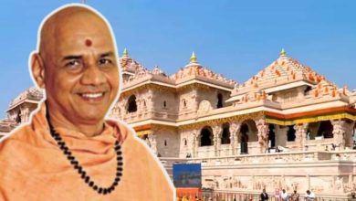 Photo of राम मंदिर ट्रस्ट का बड़ा फैसला: विवादों के बीच स्वामी गोविंद देव गिरी महाराज बने नए अंतरिम महासचिव, पारदर्शिता की उम्मीदें बढ़ीं