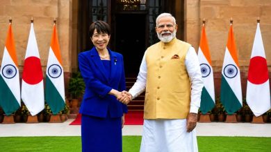 Photo of भारत-जापान आर्थिक संबंधों में नया मील का पत्थर: 2036 तक 10 ट्रिलियन येन के जापानी निवेश पर ऐतिहासिक सहमति
