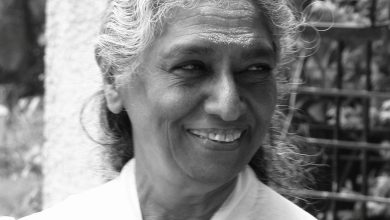 Photo of राष्ट्रपति, उपराष्ट्रपति, प्रधानमंत्री, गृहमंत्री ने पार्श्व गायिका जानकी अम्मा के निधन पर शोक जताया