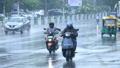 Photo of दिल्ली समेत देश के अन्य क्षेत्रों में अगले दो-तीन दिनों तक हल्की बारिश के आसार