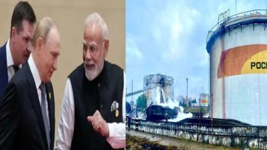 Photo of कच्चा तेल बेचने वाला रूस अब भारत से खरीदेगा पेट्रोल! यूक्रेन पर ड्रोन हमलों के बाद व्लादिमीर पुतिन के देश में ईंधन की किल्लत