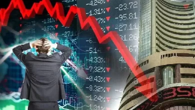 Photo of Share Market Bloodbath: अमेरिका-ईरान जंग के खौफ से बाजार धड़ाम, खुलते ही सेंसेक्स 550 अंक टूटा, निफ्टी भी बिखरा