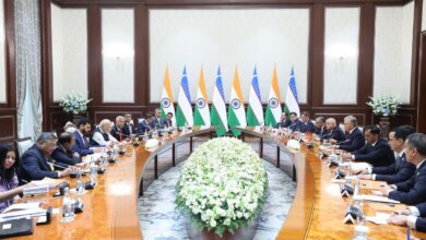 Photo of भारत और उज्बेकिस्तान के बीच 11 करार, पांच बड़ी घोषणाएं
