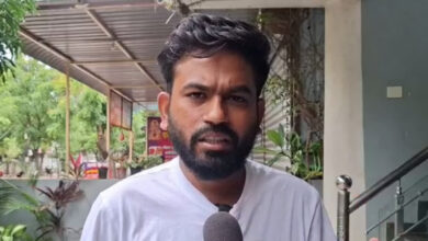 Photo of महाराष्ट्र: ‘स्कूल ठीक करो’ अभियान के तहत बिना अनुमति सरकारी स्कूल में घुसने और शिक्षकों को धमकाने के आरोप में अभिजीत डिपके पर FIR दर्ज