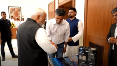 Photo of भारत में तेजी से उभर रहा निजी अंतरिक्ष क्षेत्र वैश्विक निवेशकों के आकर्षण का केंद्रः प्रधानमंत्री मोदी