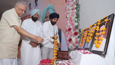 Photo of पंजाब में सभी 117 सीटों पर अकेले विधानसभा चुनाव लड़ेगी भाजपा : बीएल संतोष