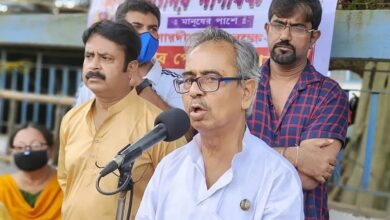 Photo of पं. बंगाल विधानसभा के पूर्व डिप्टी स्पीकर आशीष बंद्योपाध्याय की रहस्यमय परिस्थितियों में मौत